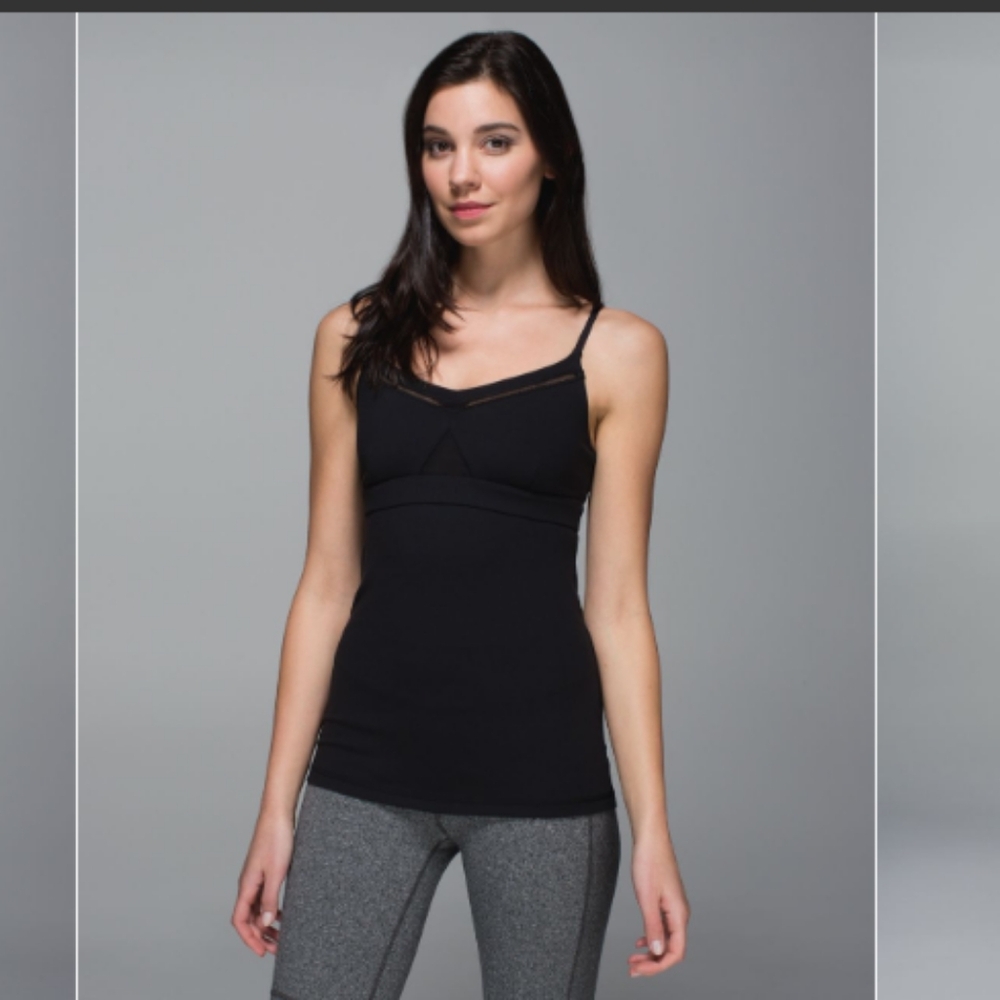 Lululemon Just Breathe Tank